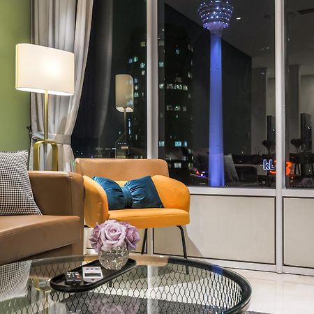 Calm Sojourn, Sky Suites Klcc Kuala Lumpur Exterior photo