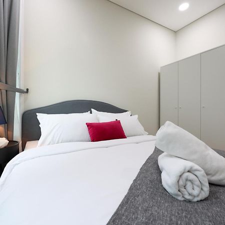 Calm Sojourn, Sky Suites Klcc Kuala Lumpur Exterior photo