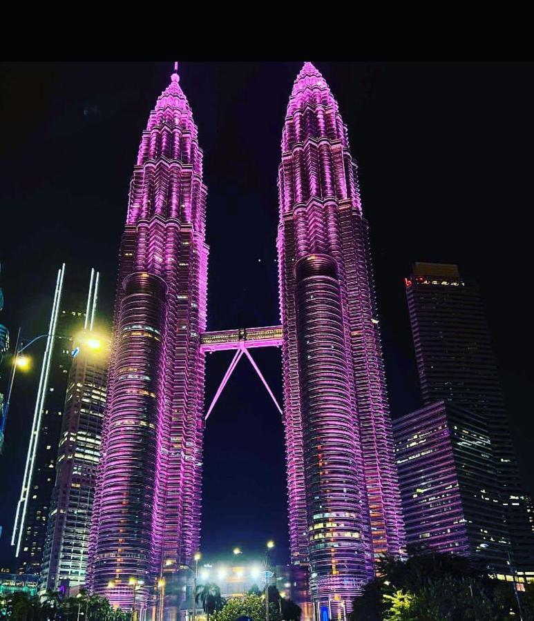 Calm Sojourn, Sky Suites Klcc Kuala Lumpur Exterior photo