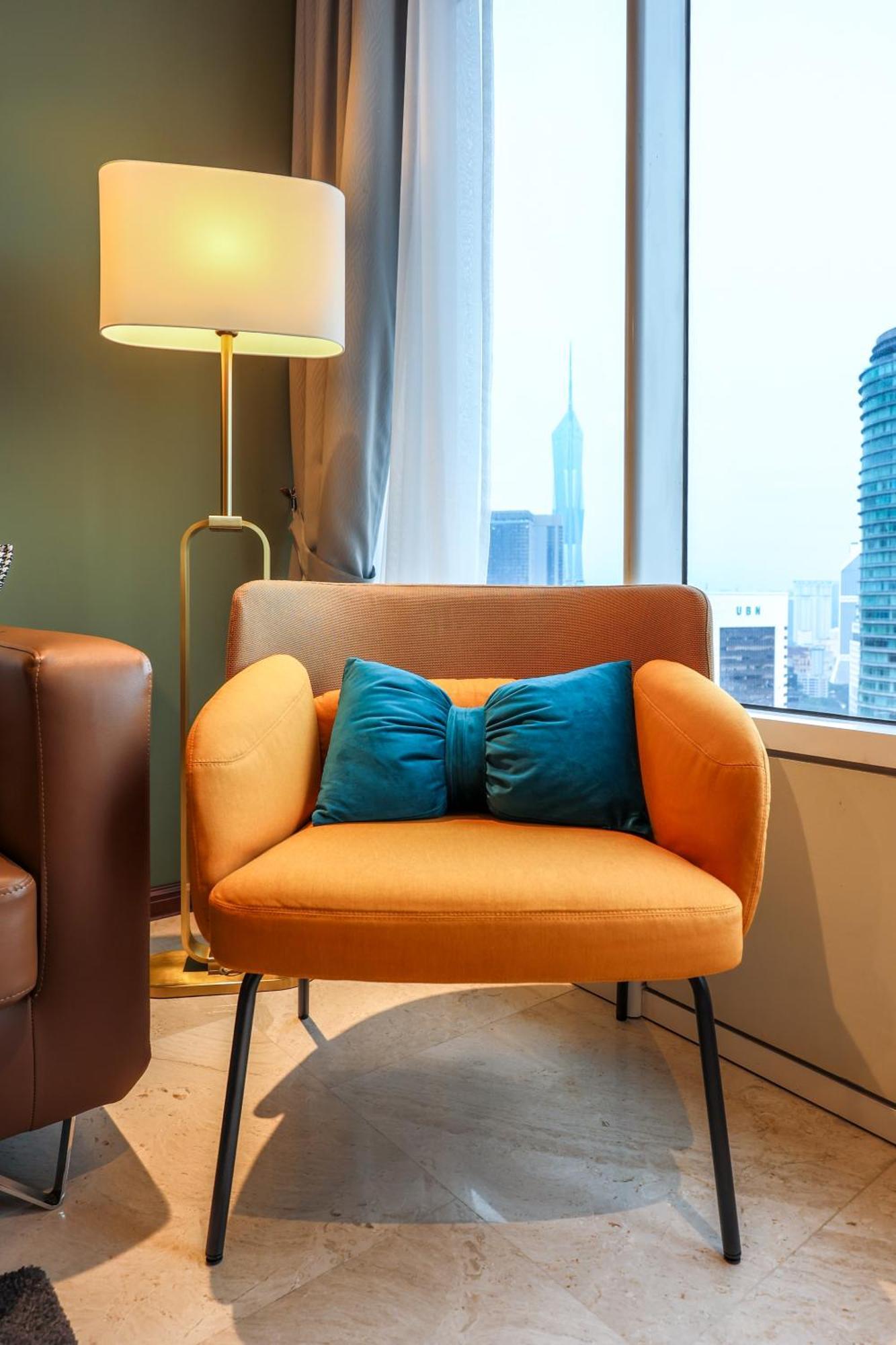Calm Sojourn, Sky Suites Klcc Kuala Lumpur Exterior photo