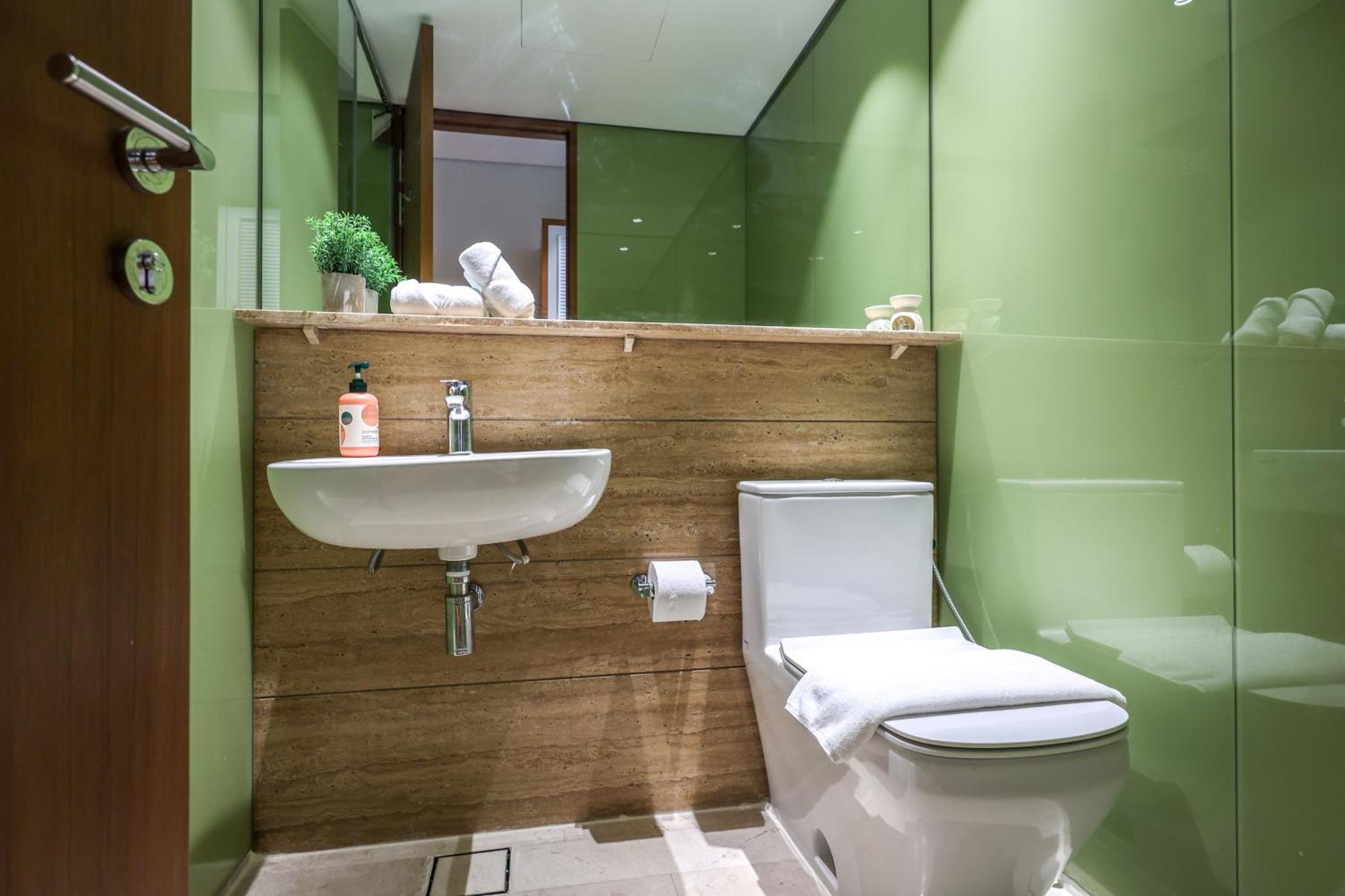 Calm Sojourn, Sky Suites Klcc Kuala Lumpur Exterior photo