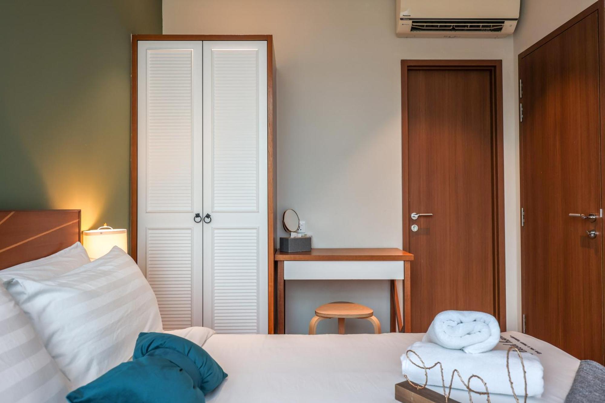 Calm Sojourn, Sky Suites Klcc Kuala Lumpur Exterior photo