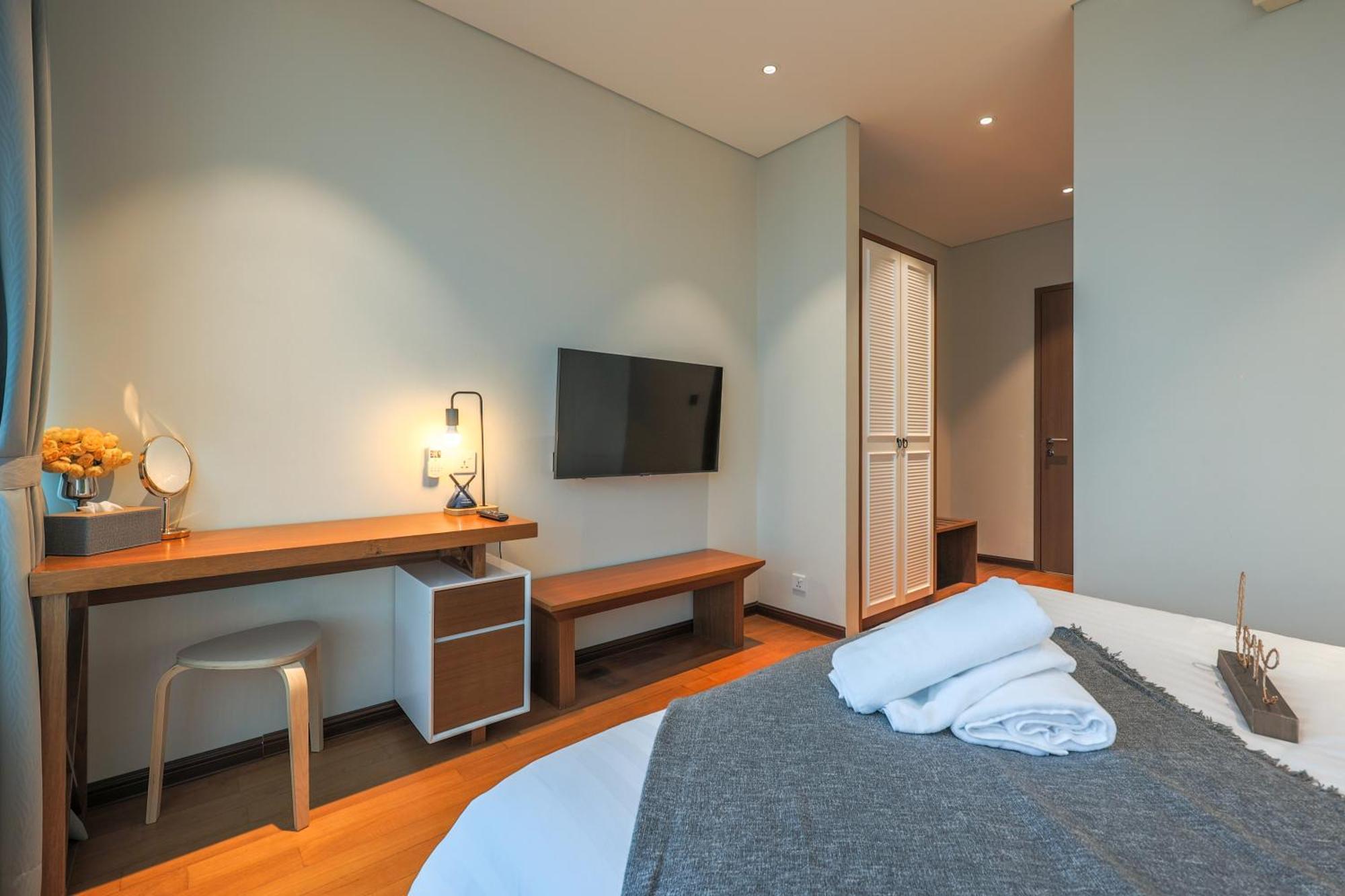 Calm Sojourn, Sky Suites Klcc Kuala Lumpur Exterior photo