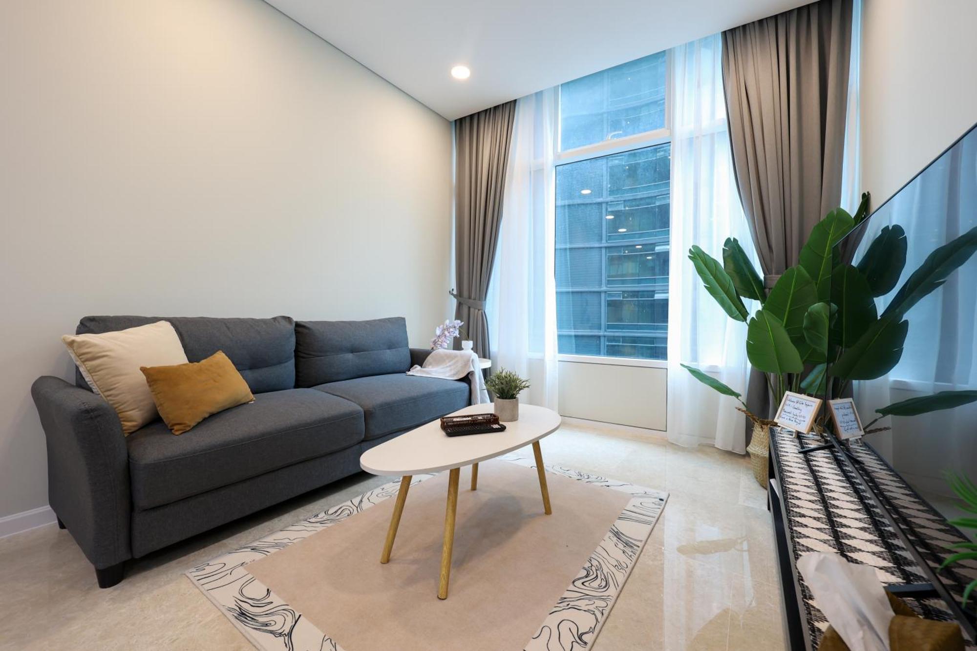 Calm Sojourn, Sky Suites Klcc Kuala Lumpur Exterior photo