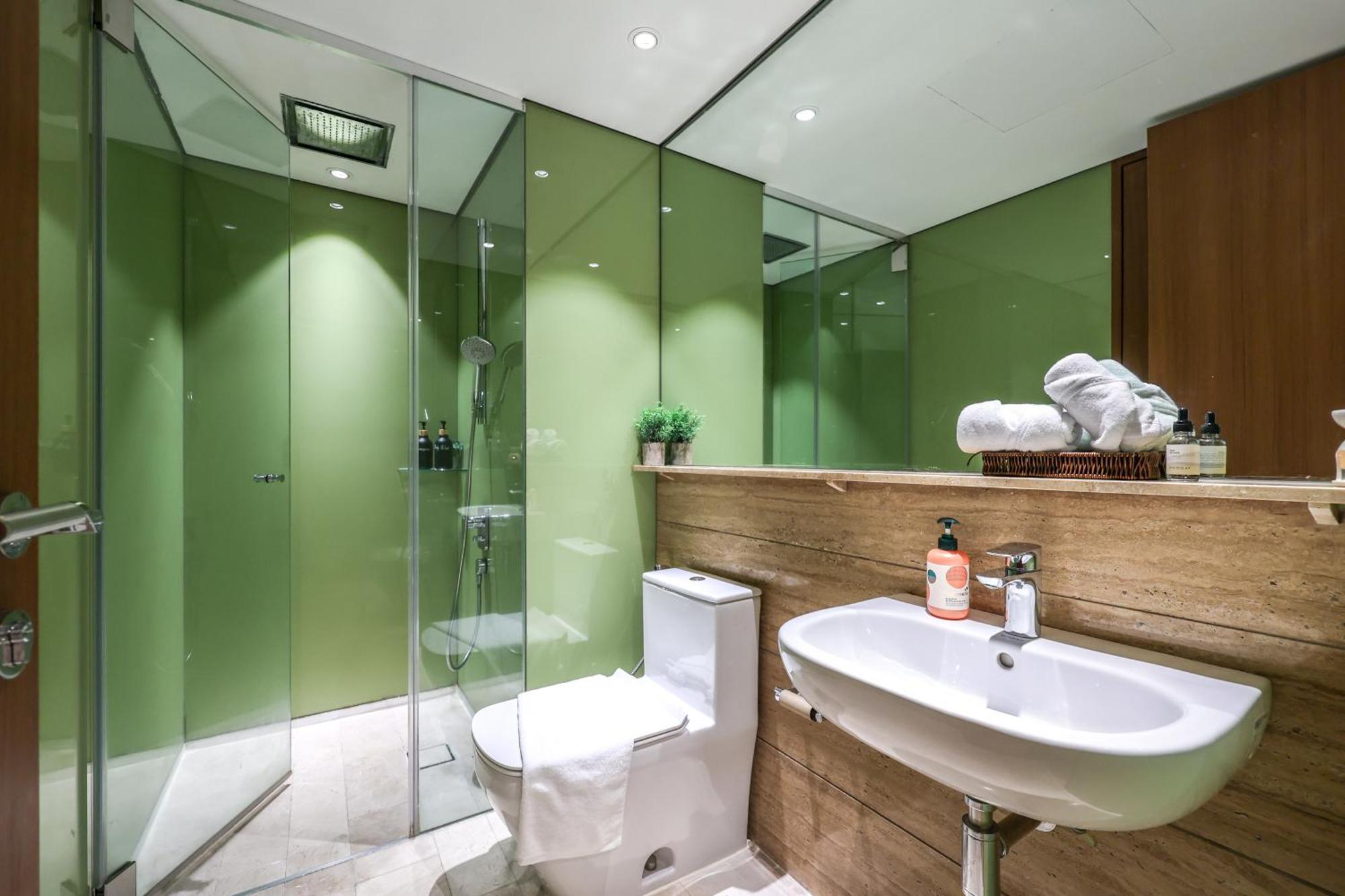 Calm Sojourn, Sky Suites Klcc Kuala Lumpur Exterior photo